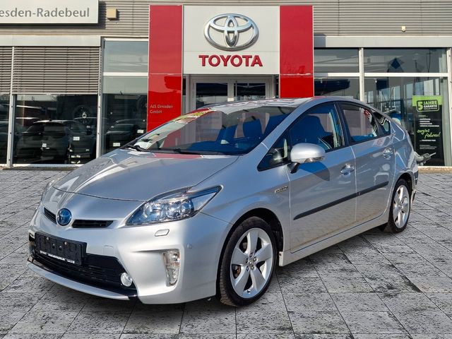 Toyota Prius 1.8 Executive HUD Leder Fahrradträger