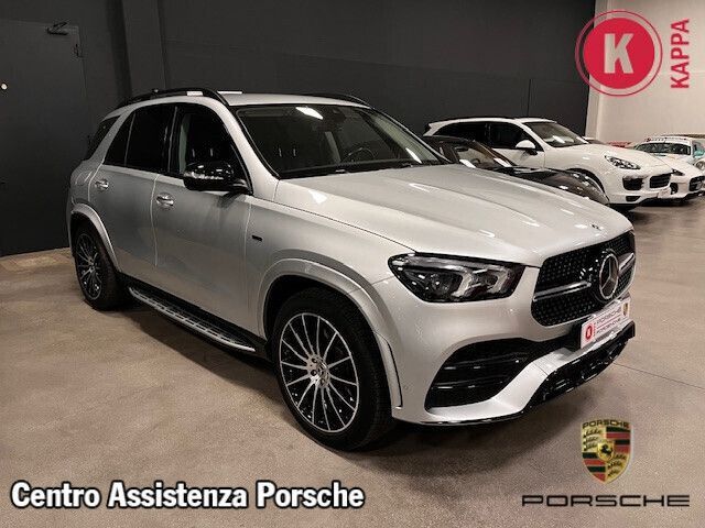 Mercedes-Benz Mercedes-benz GLE 350 de 4Matic EQ-Power Premium