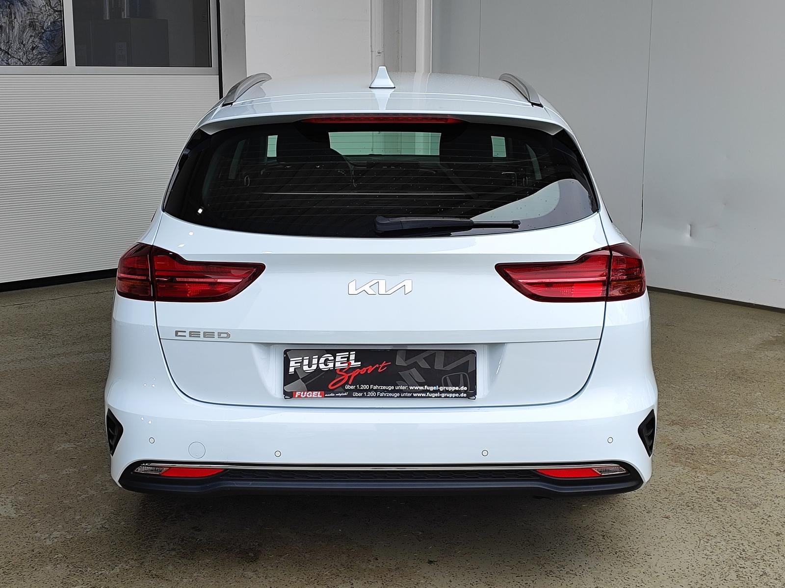 Kia Ceed Sportswagon 1.0 T-GDI Klima|PDC|SHZ