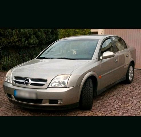 Opel Vectra C 2.2