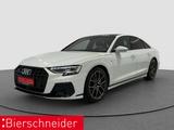 Audi A8 55 TFSI qu S-Line Black PANO STAND HuD B&O - Audi A8: Limousine