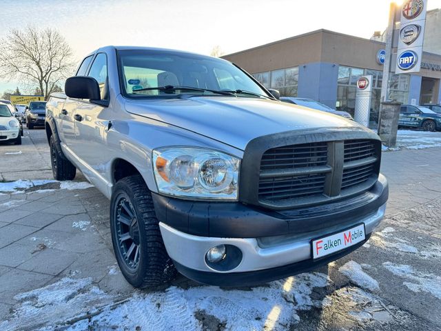 Dodge RAM 1500 5.7 V8 Hemi QuadCab + 3.5 AHK