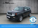 Jeep Renegade 1.4 Multiair FWD Limited +ACC+DAB+Lenkr - gebrauchte Jeep Renegade aus dem Jahr 2016