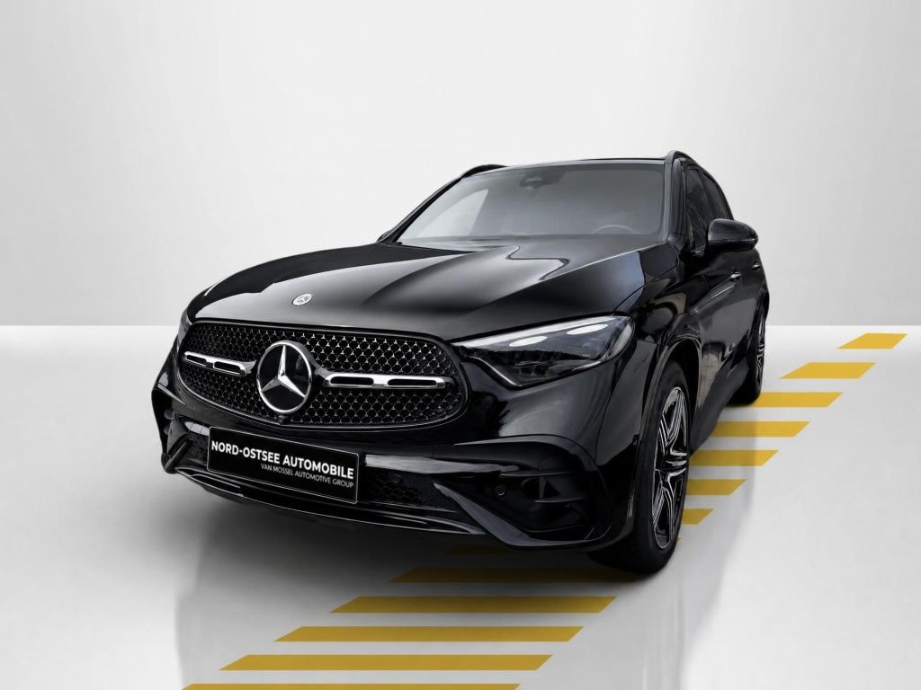 Mercedes-Benz GLC 220 d 4M AMG EDITION NIGHT DISTRO AHK PANO imagem 2