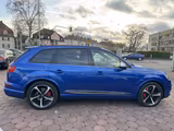 Audi SQ7 4.0 TDI quattro ALLRL MATRIX SOFT HUD ACC - Audi SQ7 mit Diesel-Antrieb: Geländewagen, Automatik
