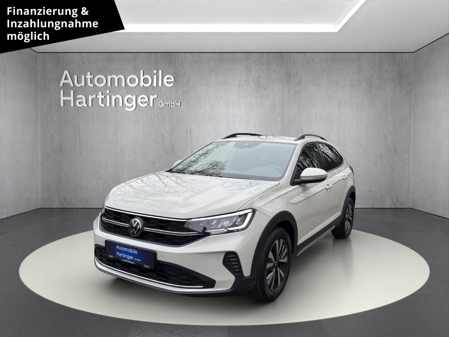 Volkswagen Taigo Life Navi Digitales Cockpit LED Apple CarP