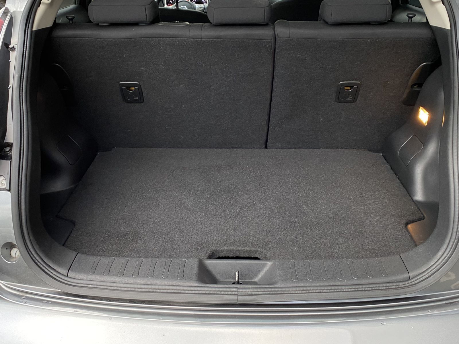 Fahrzeugabbildung Nissan Juke 1.2 DIG-T MT - Acenta - Klima, Bluetooth