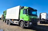 Mercedes-Benz Actros 2541, 6X2, EEV, MUT 2000M - Mercedes-Benz Actros 25