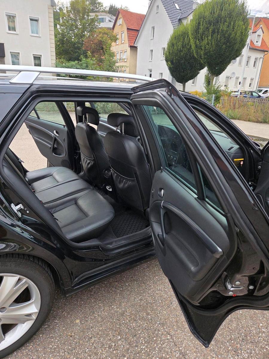 Saab 9-5 2008 — photo 9