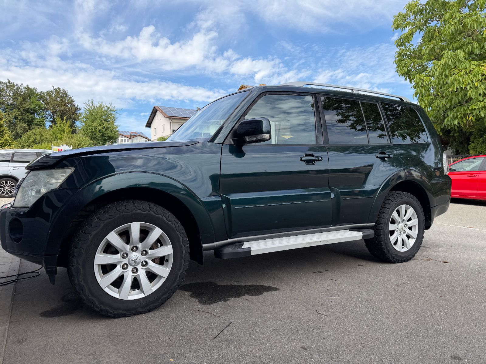 Mitsubishi Pajero 3.2 DI-D Instyle