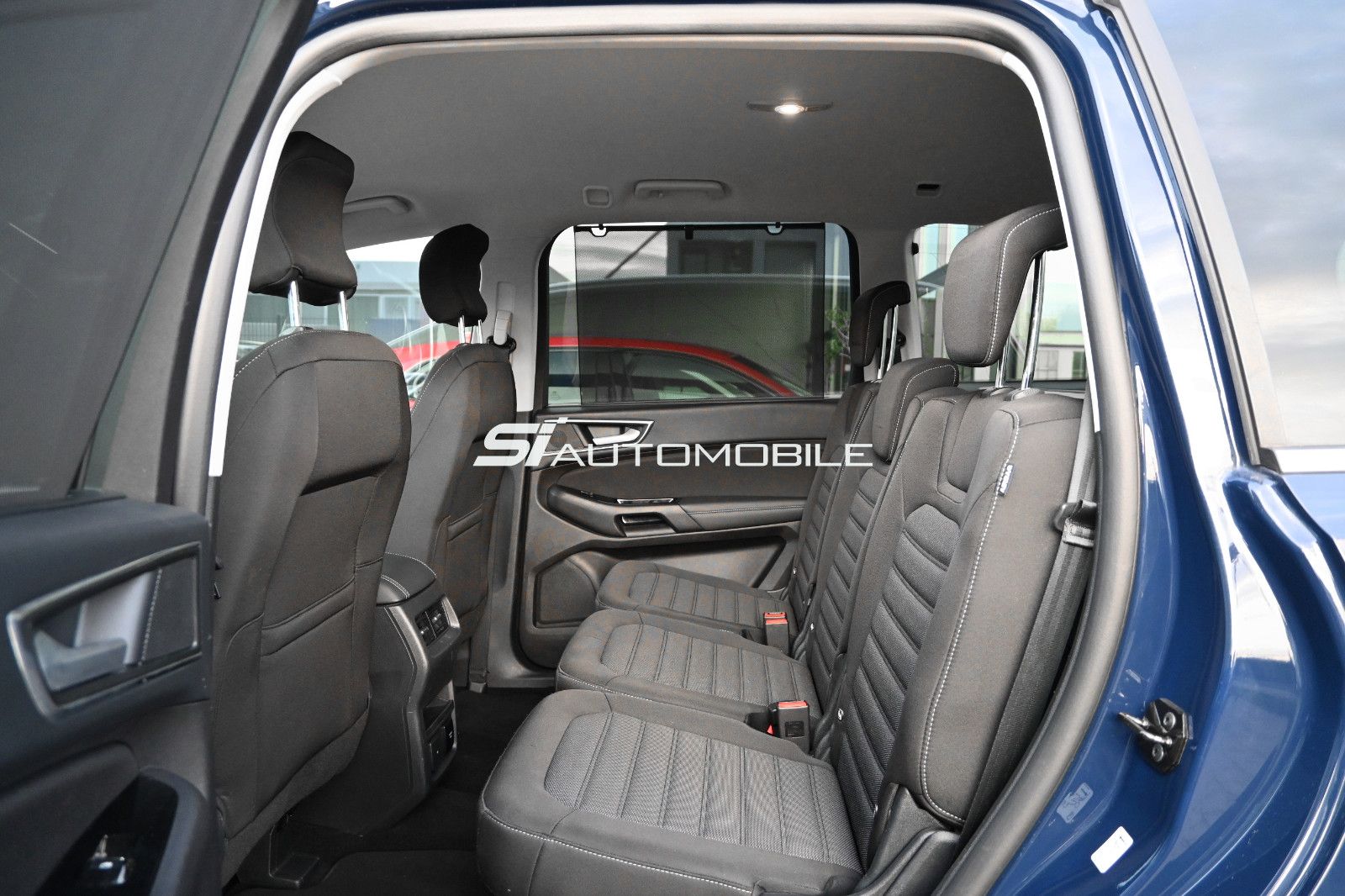 Fahrzeugabbildung Ford Galaxy 2.0 D Titanium Aut. °ACC°AHK°360°EU6d°8FA