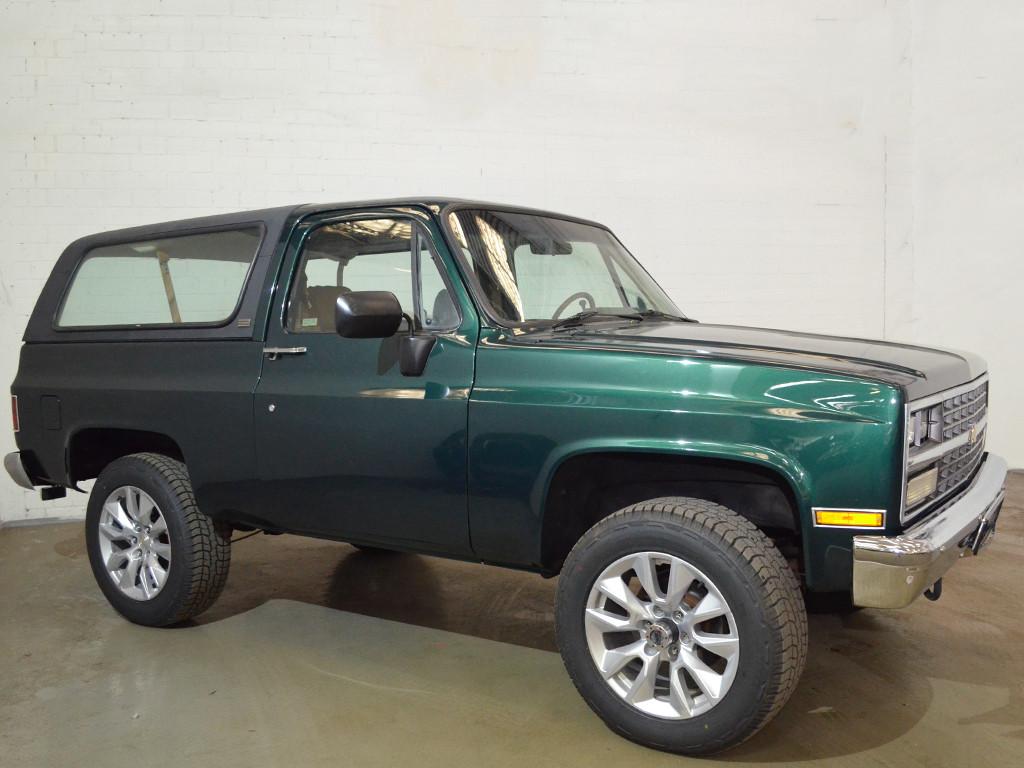 Chevrolet Blazer