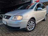 Volkswagen Touran Trendline 1.6 Benzin/ HU Neu/Sitzheiz - gebrauchte VW Touran aus dem Jahr 2003