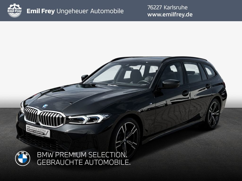 BMW 318i Touring Aut.