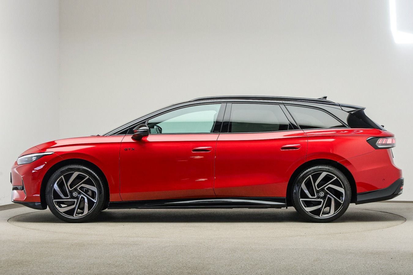 Volkswagen ID.7 Tourer GTX 4M WÄRMEPUMPE IQ.LIGHT AHK KAMER foto 5