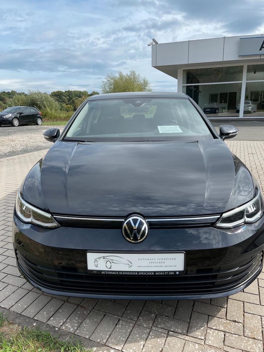 Volkswagen Golf 1.5 TSI ACT OPF 96kW Life