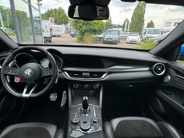 ALFA ROMEO Stelvio Quadrifoglio Q4
