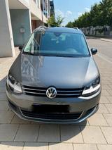 Volkswagen VW Sharan IQ Drive *7-Sitzer* - VW Sharan Gebrauchtwagen in München