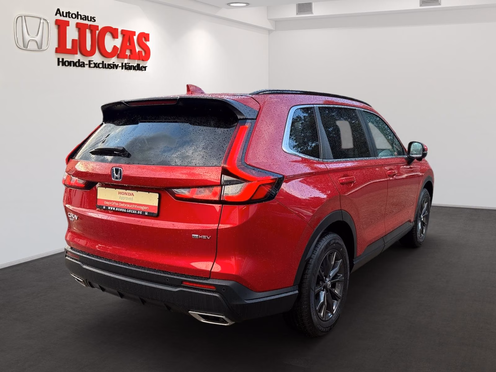 Honda CR-V e:HEV Advance AWD*BOSE*NAVI*LEDER*