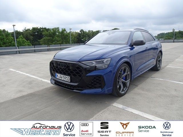 Fahrzeugabbildung Audi RS Q8 4.0l FSI 471kW performance qu. 305km/h Nav
