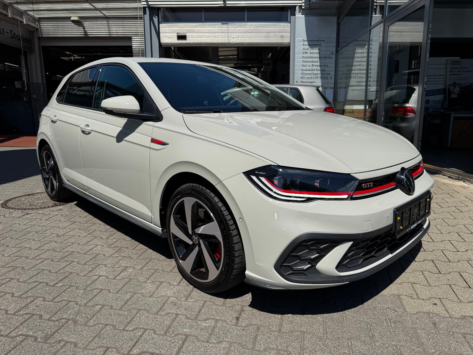 Volkswagen Polo GTI 2.0 TSI DSG, миниатюра 9