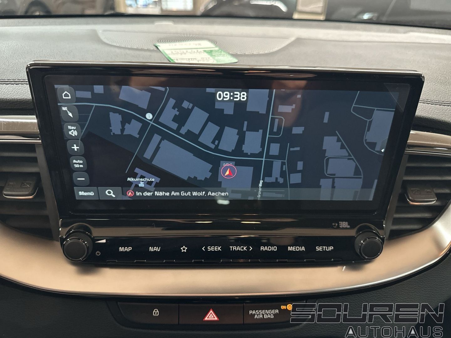 Fahrzeugabbildung Kia Ceed 1.5 T-GDI Ultimate Edition STYLE JBL + SITZ