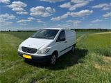 Mercedes-Benz Mercedes Vito W639, Camper + Solar + AHK +... - Mercedes-Benz Vito: 639