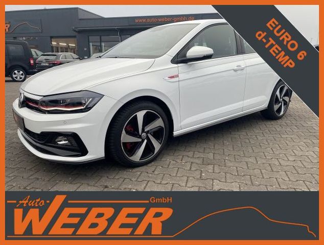 Volkswagen Polo VI 2.0 TSI GTI DSG LED Navi GJR AC-Auto