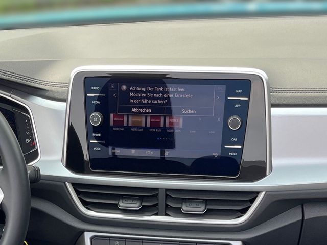 T-Roc Cabriolet 1.5 TSI DSG STYLE LED+NAVI+PDC+S