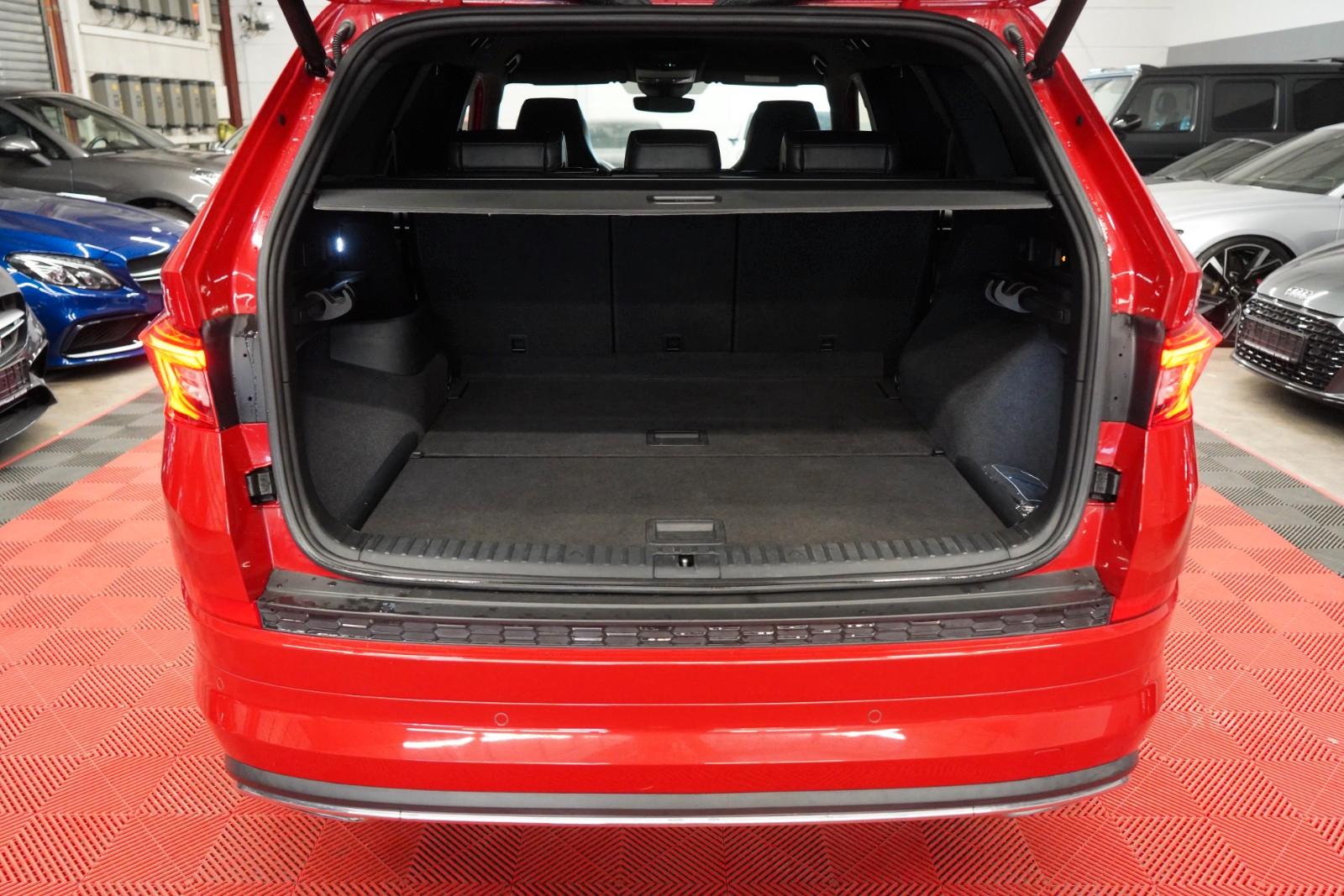 SKODA KODIAQ 2.0 TDI DSG SPORT 4X4*1.HAND* | 190 ch | *SPORTLINE* | *360'CAM*