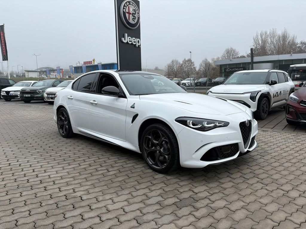 Alfa Romeo Giulia