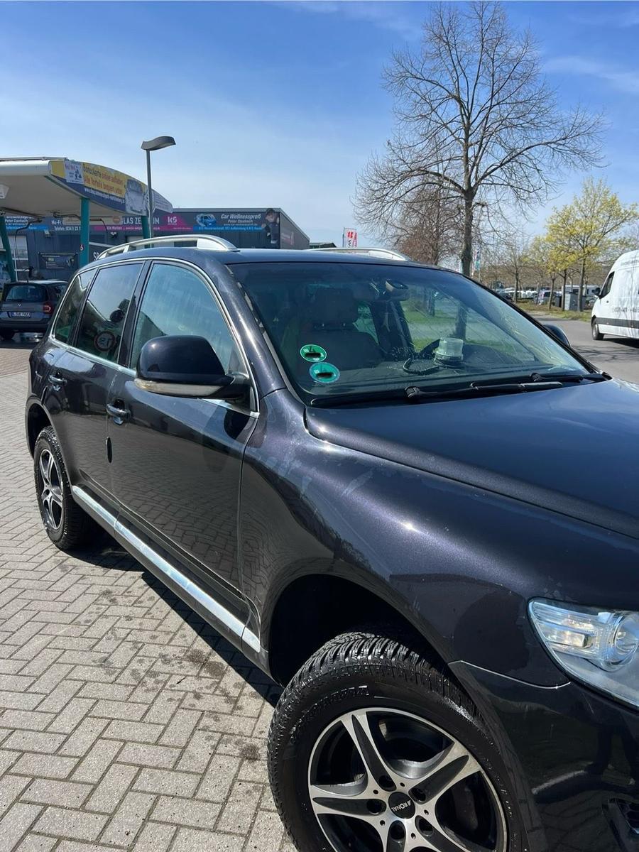 Volkswagen Touareg 2008 — photo 5
