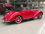 BMW 327 Cabriolet - Premium-Restauration! - Oldtimer: Cabrio