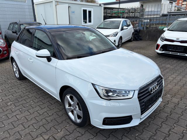 AUDI A1 1.4 TFSI Sport/1.Hand/Navi/Xenon/Klima/8-fach