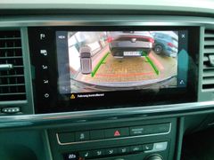 Fahrzeugabbildung Seat Ateca Style 1.5 TSI+KAMERA+AHK+NAVI+SHZ+GRA+LED