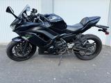 Kawasaki Ninja 650 - KAWASAKI NINJA 650