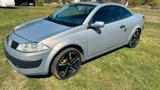 Renault Megane II Coupe / Cabrio 1.6 Authentique - gebrauchte Renault Megane aus dem Jahr 2005