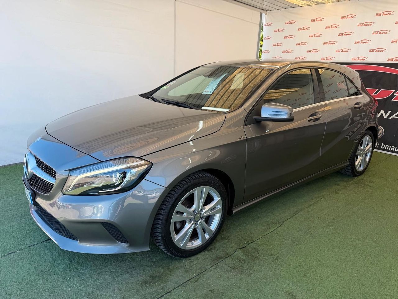 MERCEDES-BENZ MERCEDES CLASSE A 180d 1.5 DIESEL 110CV