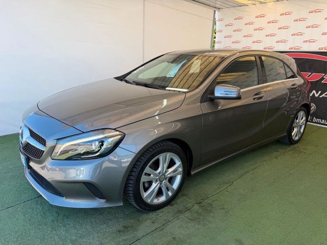 MERCEDES-BENZ MERCEDES CLASSE A 180d 1.5 DIESEL 110CV