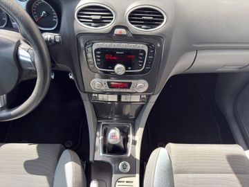 Ford Focus Lim. ST 2.5 |RECARO|Schiebedach|Xenon