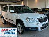 Skoda Yeti 2.0 TDI Experience 110PS Navigation Sitzhei - Skoda Yeti in Ludwigshafen