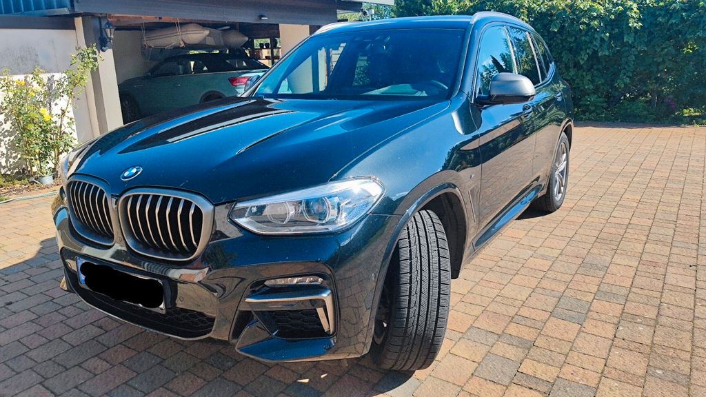Image of BMW X3 M40