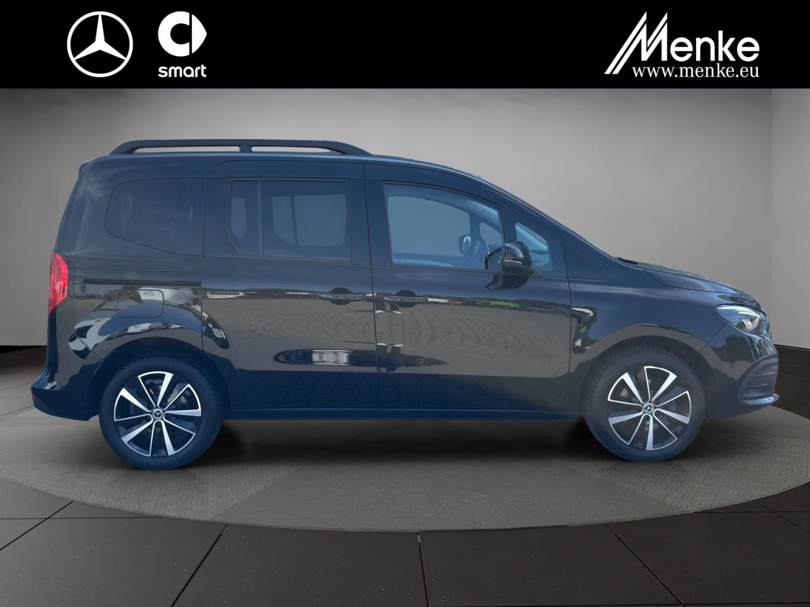 Mercedes-Benz T-Klasse T 180 d PROGRESSIVE Navi+Kamera+Spur+, миниатюра 4