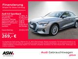 Audi A3 Sportback S line 40 TFSI e Stronic NAVI LED - Audi A3: Automatik