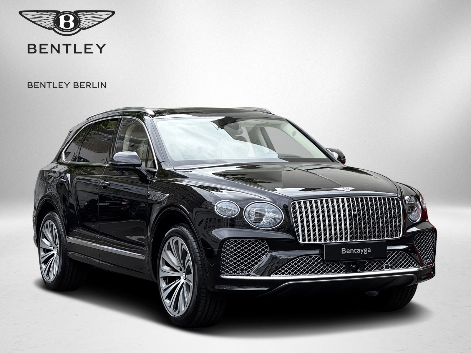 Bentley Bentayga  Atelier Edition V8  - BENTLEY BERLIN - imagem 3
