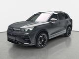 Volkswagen TIGUAN 2.0 TDI DSG R-LINE 4M NAVI LED-MATIX LEDE - Volkswagen Tiguan mit Diesel-Antrieb: Vollleder, Beheizbares Lenkrad, Automatik
