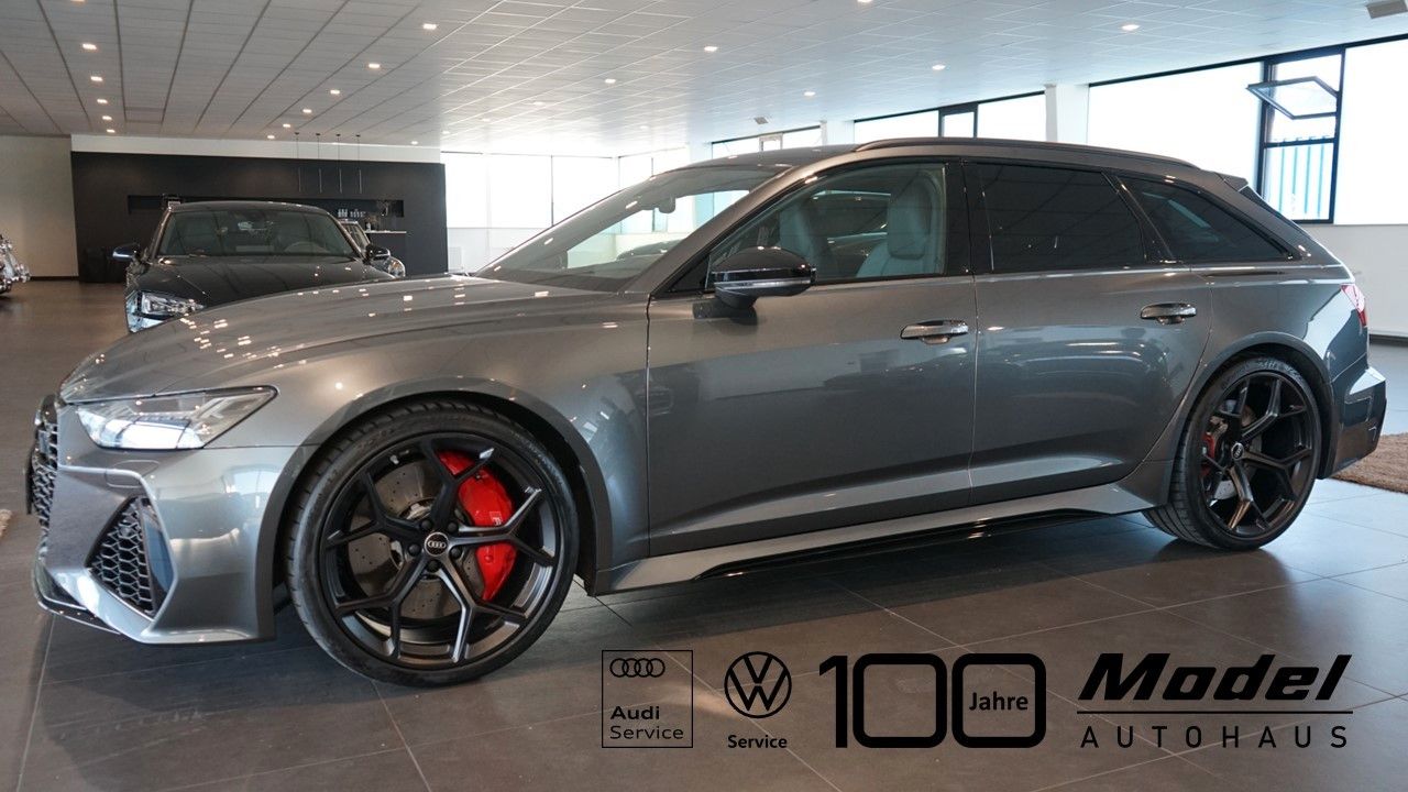 AUDI RS6 performance | HuD | Pano | Carbon | B&O