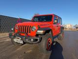 Jeep Wrangler 2.2l CRDi Unlimited Rubicon Automatik - Jeep: Rubicon Unlimited