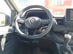 Fahrzeugabbildung Trafic Kasten 3,1t Komfort 110 dCi L2H1 2.0 BLUE