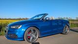 Audi S3 2.0 TFSI S tronic quattro Cabriolet - - Audi S3: Cabrio